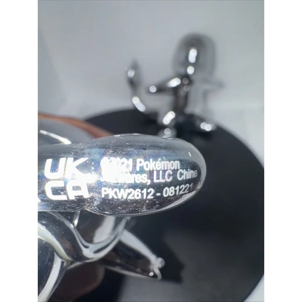 Pokemon Custom‎ Silver/Chrome 3